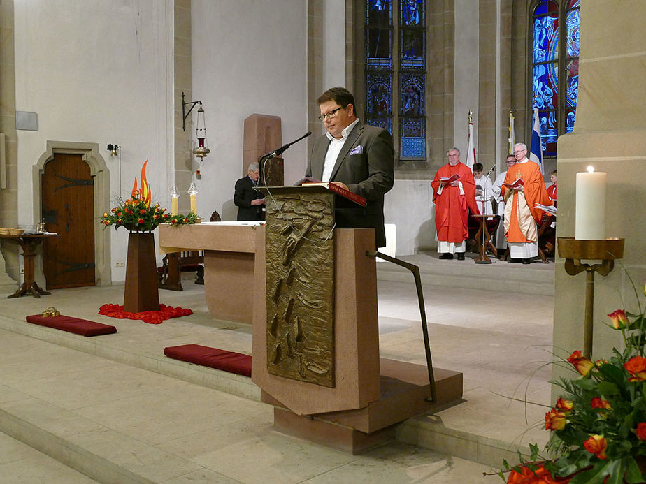 Firmung 2017 in Naumburg (Foto: Karl-Franz Thiede)